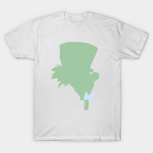 Hatter T-Shirt by littlemoondance